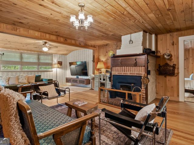 House for sale in Mountain City, Georgia
