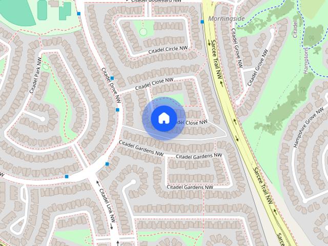 House for rent in Citadel, Calgary