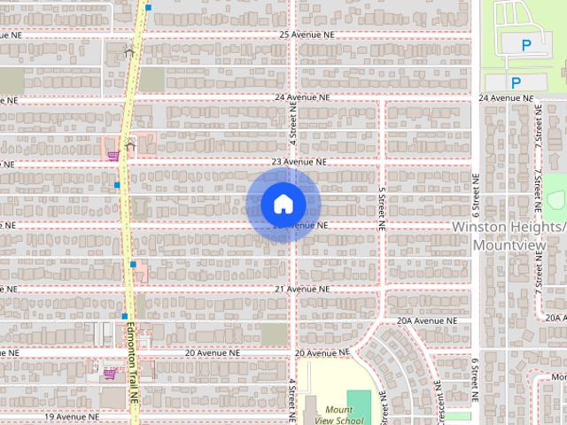 House for rent in Winston Heights/Mountview, Calgary