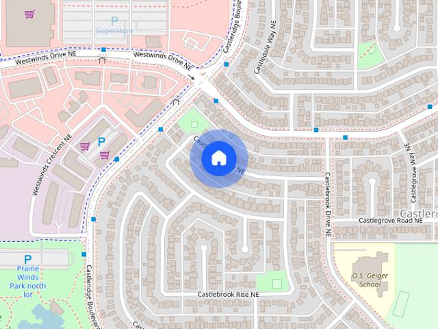 House for rent in Northwest, Alberta