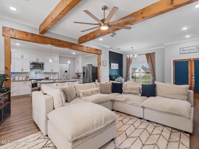 House for sale in Petal, Mississippi