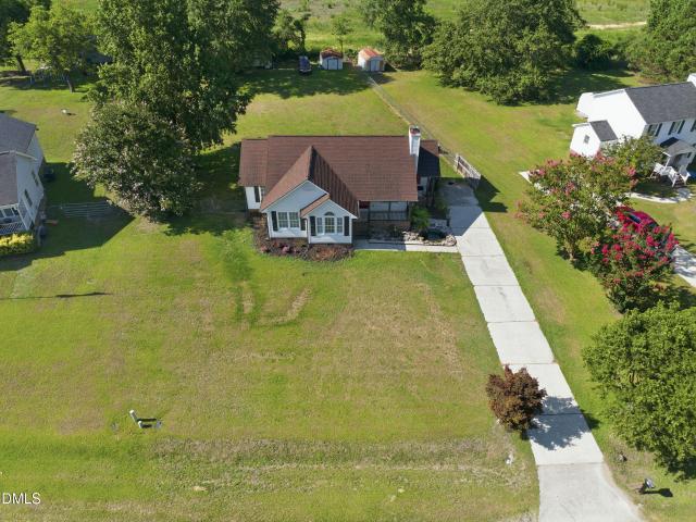 House for sale in Coats, North Carolina