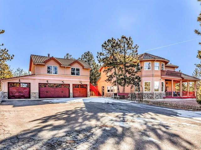 House for sale in Custer, Colorado
