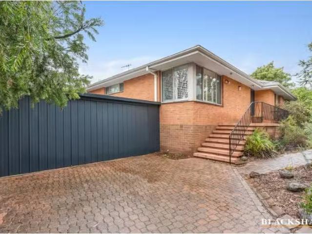 House for rent in Holder, Australian Capital Territory