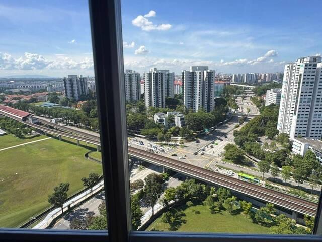 Condominium for rent in 05 South West