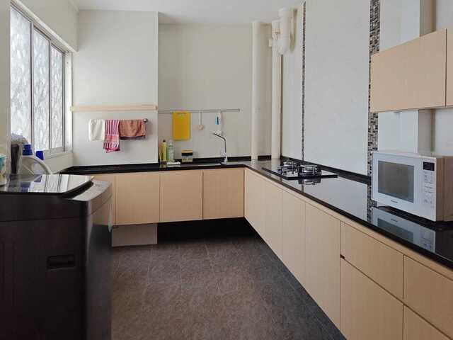 Condominium for rent