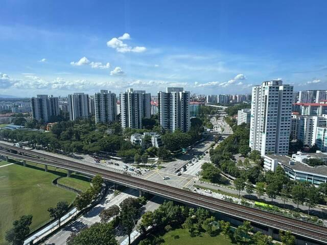 Condominium for rent in 05 South West