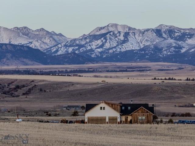House for sale in Clyde Park, Montana