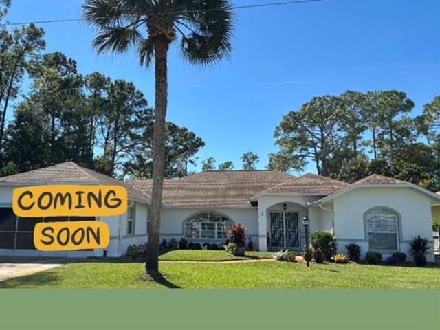 House for sale in Palm Coast, Flagler County