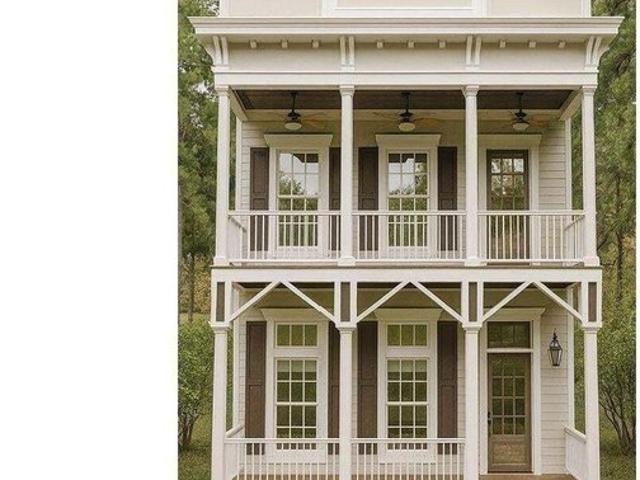 House for sale in Senoia, Georgia