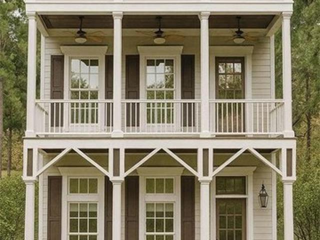 House for sale in Senoia, Georgia