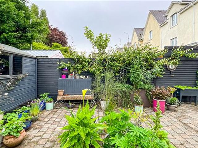 Terraced House for sale in Gowran, The Municipal District of Castlecomer