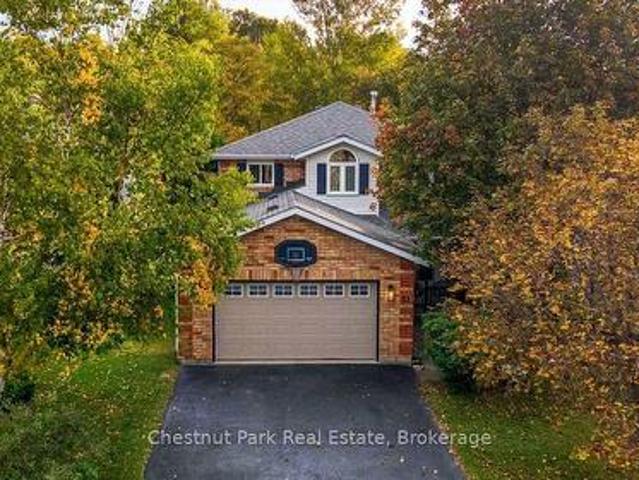 House for sale in Collingwood, Central Ontario
