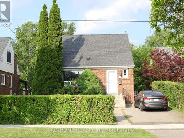House for sale in Woburn, Ontario
