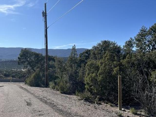 Land for sale in Placitas, New Mexico