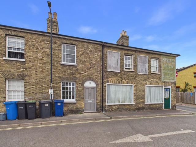 House for rent in Howard Estate, West Suffolk
