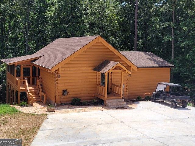 House for sale in Bartow, Georgia