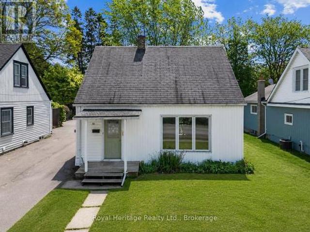 House for sale in Port Hope, Ontario