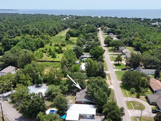 House for sale in Bay Saint Louis, Mississippi