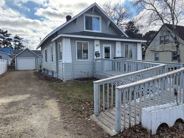House for sale in Taylor, Wisconsin