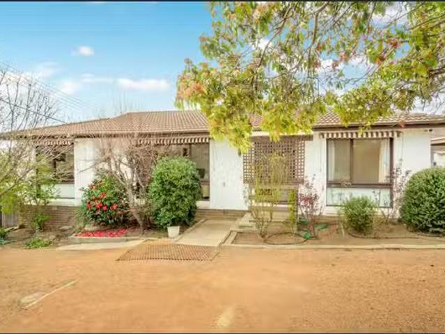 House for rent in Holder, Australian Capital Territory