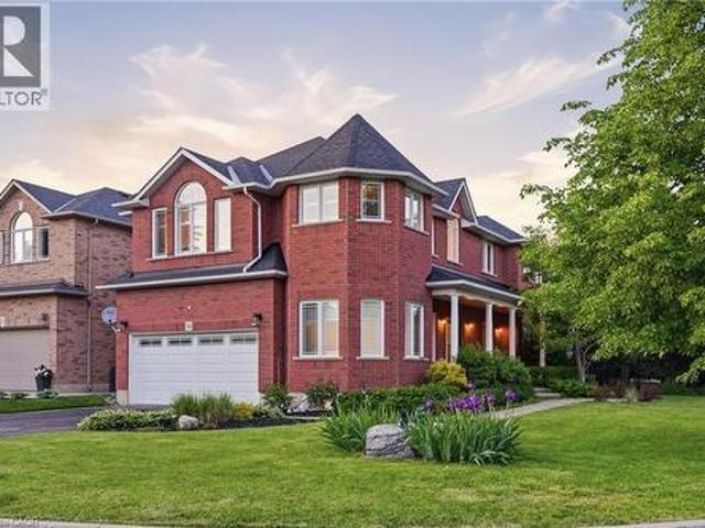 House for sale in Ancaster, Ontario
