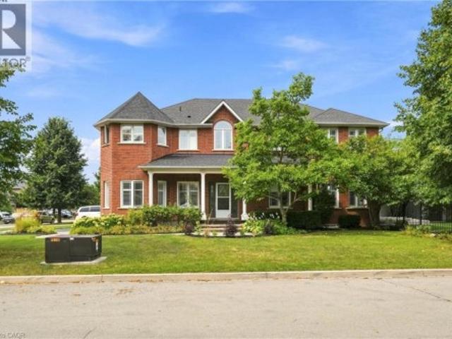 House for sale in Ancaster, Ontario