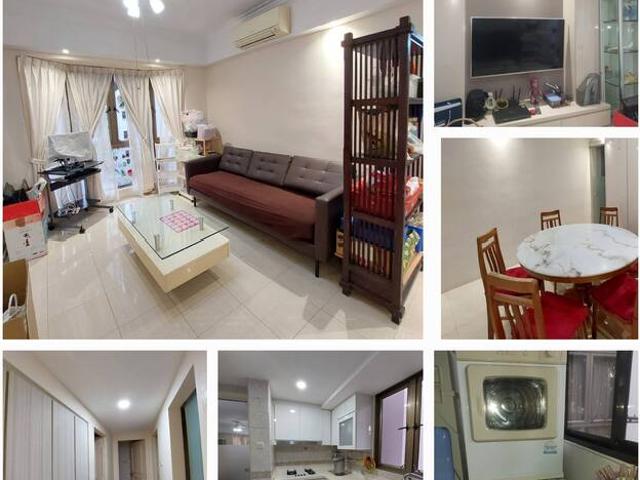 Condominium for rent in Tuas
