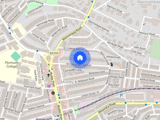 House for rent in Mount Wise
