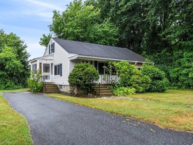 House for sale in Worcester, Massachusetts