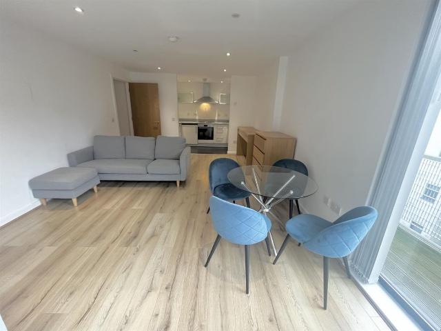 Apartment for rent in Chinatown, Liverpool
