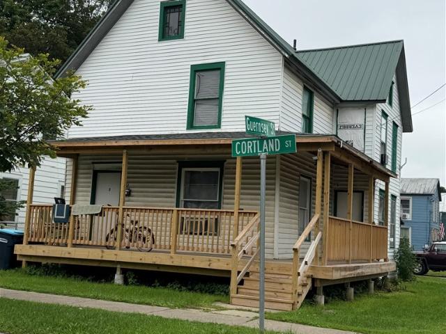 House for sale in Norwich, New York