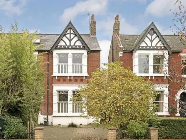 House for rent in London Borough of Ealing, Hanwell