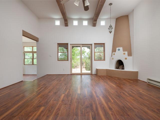 House for sale in Santa Fe, New Mexico