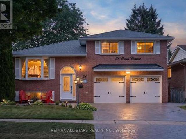 House for sale in Bradford West Gwillimbury, Ontario