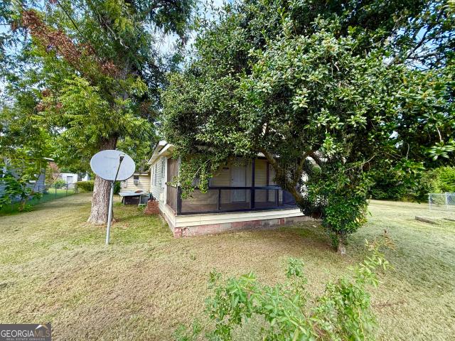 House for sale in Hazlehurst, Georgia