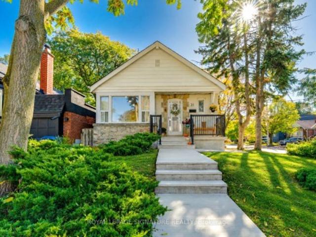 House for sale in Toronto—Danforth, Toronto