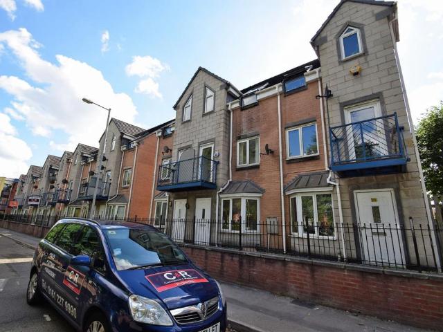 House for rent in Hulme, Manchester