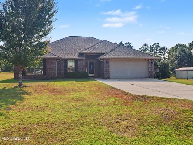 House for sale in Perkinston, Mississippi