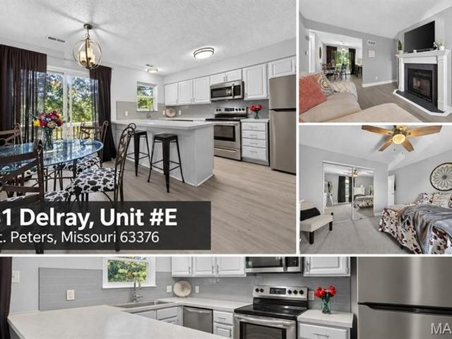 Condo for sale in Saint Peters, Missouri