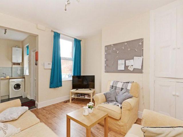 House for rent in Sharrow Vale, South Yorkshire