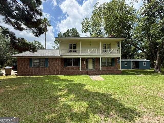 House for sale in Enigma, Georgia
