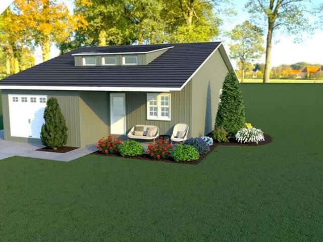 House for sale in Cassopolis, Michigan