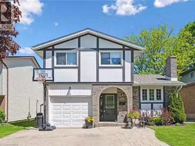 House for sale in Kitchener, Ontario