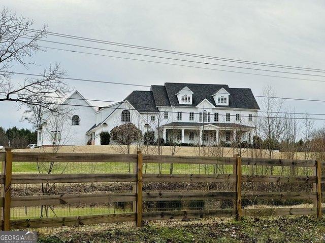 House for sale in Roopville, Georgia