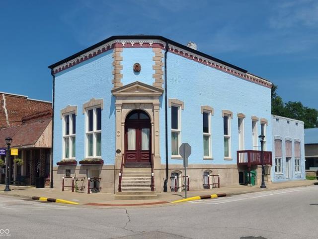 House for sale in Gosport, Indiana