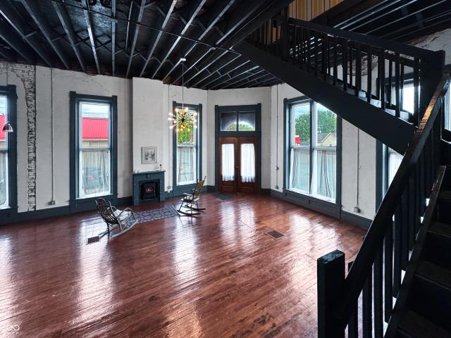 House for sale in Gosport, Indiana