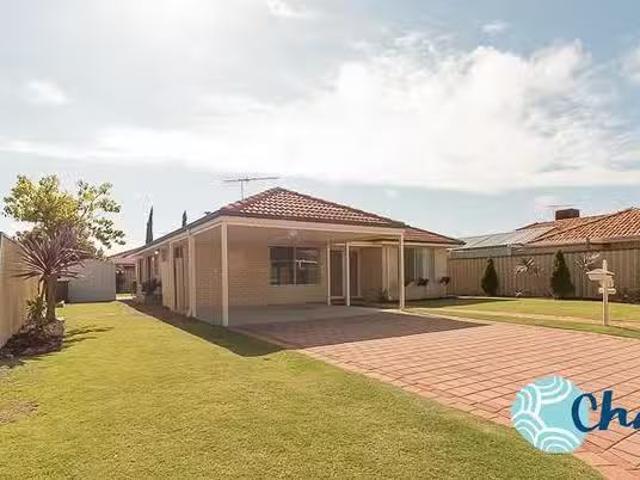 House for rent in Port Kennedy, Western Australia