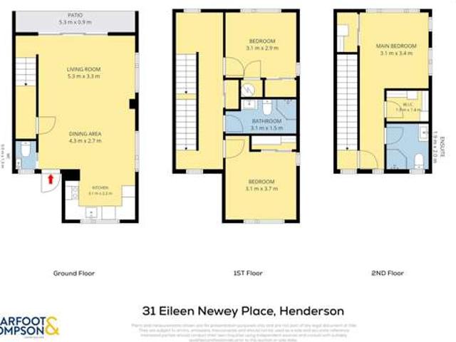 Townhouse for sale in Henderson, Henderson-Massey