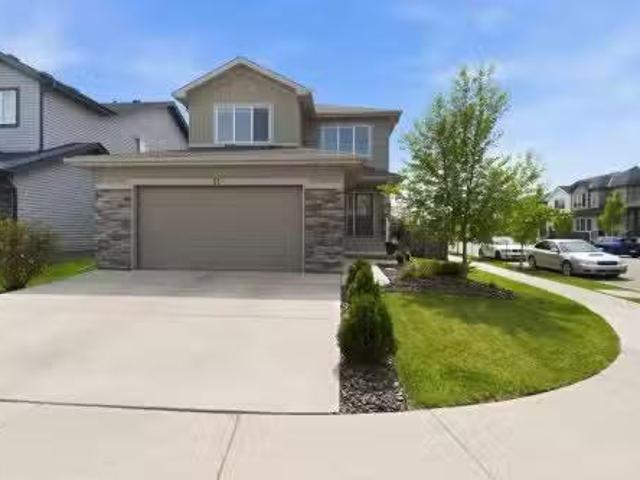 House for sale in Fort Saskatchewan, Alberta